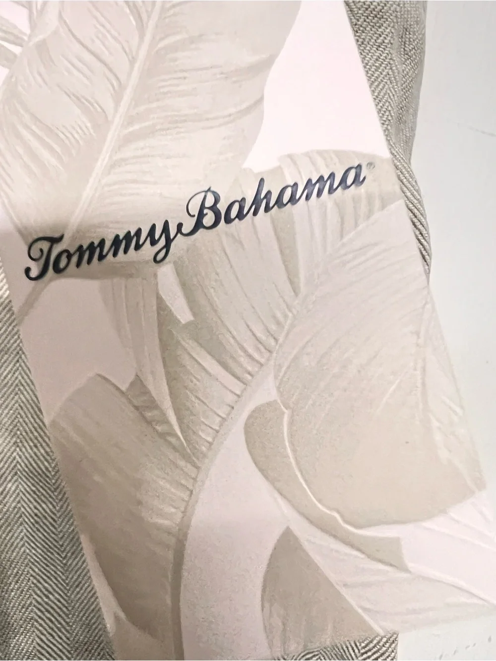 Mens Tommy Bahama Beach Coast Stretch Linen E-Waist Pants